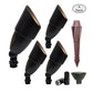 4 Pack Finesse Cast Brass Natural Bronze Outdoor Spotlight Kit for Outdoor Landscape Lighting by Lumiere Lighting