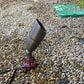 Finesse Cast Brass Directional Spotlight For Outdoor Low Voltage Lighting by Lumiere Lighting