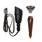 Finesse Cast Brass Directional Spotlight For Outdoor Low Voltage Lighting by Lumiere Lighting