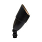 Finesse Cast Brass Directional Spotlight For Outdoor Low Voltage Lighting by Lumiere Lighting