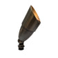 Finesse Cast Brass Directional Spotlight For Outdoor Low Voltage Lighting by Lumiere Lighting