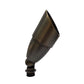 Finesse Cast Brass Directional Spotlight For Outdoor Low Voltage Lighting by Lumiere Lighting
