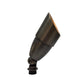 Finesse Cast Brass Directional Spotlight For Outdoor Low Voltage Lighting by Lumiere Lighting