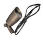 Galaxie Cast Brass Natural Bronze Spotlight