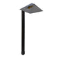 HD Cabine Solid Brass Craftsman Pathway Light | Outdoor Landscape Lighting by Lumiere Lighting
