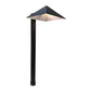 HD Cabine Solid Brass Craftsman Pathway Light | Outdoor Landscape Lighting by Lumiere Lighting