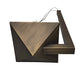 HD Cabine Solid Brass Craftsman Pathway Light | Outdoor Landscape Lighting by Lumiere Lighting