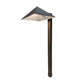 HD Cabine Solid Brass Craftsman Pathway Light | Outdoor Landscape Lighting by Lumiere Lighting