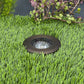 Palomer HD Cast Brass Flat Cover Ajustable In-ground Well Light