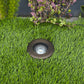 Palomer HD Cast Brass Flat Cover Ajustable In-ground Well Light