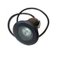 HD Palomer Cast Brass Flat Cover Adjustable In-Ground Well Light by Lumiere Lighting