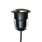 HD Bruler Cast Brass 3 Way Cover In-Ground Well Light 12V Outdoor Landscape Lighting by Lumiere Lighting