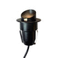 Marais HD Cast Brass Shroud Cover Adjustable In-Ground Well Light by Lumiere Lighting