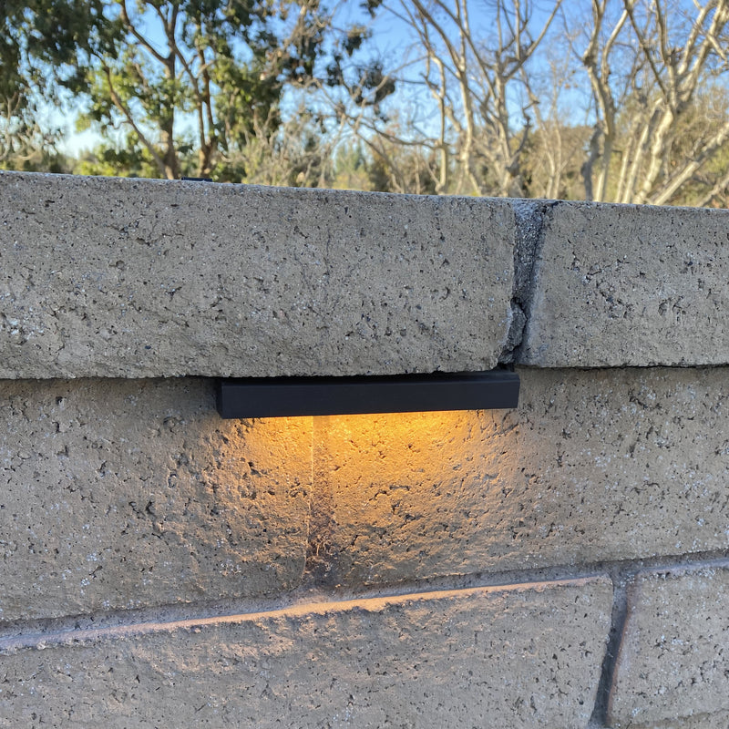 Mirabeau Cast Aluminum Hardscape & Deck Light