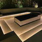 LED Strip Light SMD IP67 For Outdoor Landscape Lighting 12VAC Warm White 16 FT.