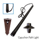 COMBO KIT I - Solid Cast Brass Outdoor Landscape Pathway & Spot Lighting