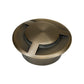 Bruler HD Cast Brass 3 Way Cover In-Ground Well Light