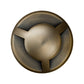 Bruler HD Cast Brass 3 Way Cover In-Ground Well Light