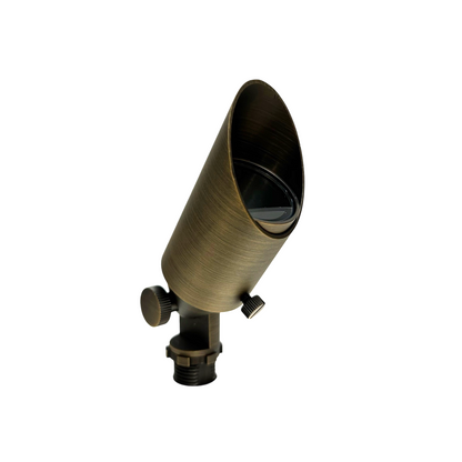 Ivoire Solid Cast Brass Directional Mini Spot Light