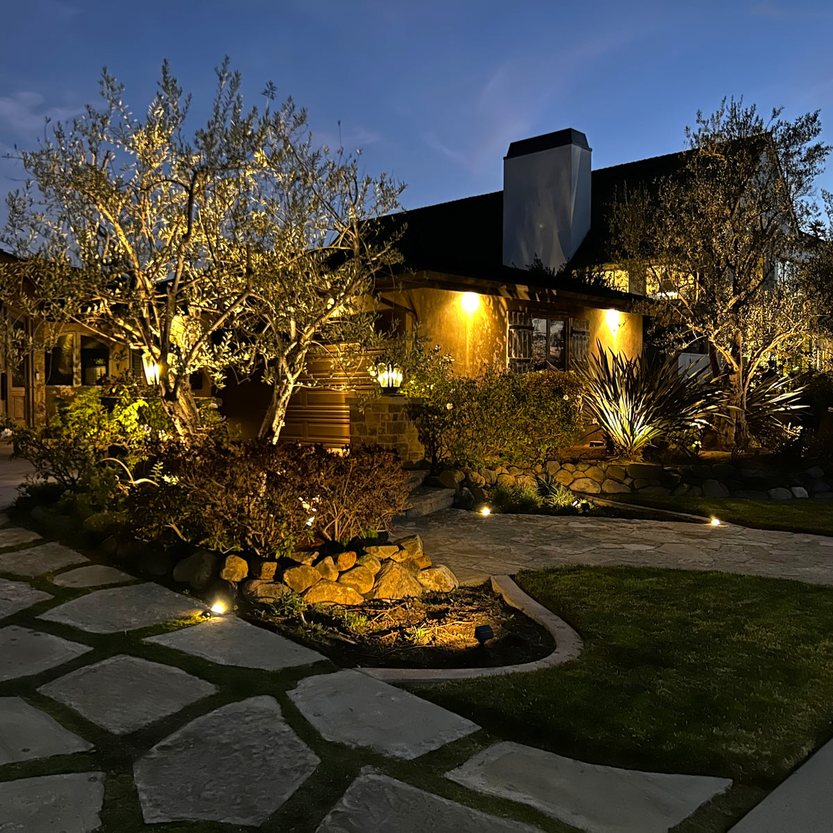 Premium landscape lighting cheap