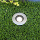 Palomer HD Cast Brass Flat Cover Ajustable In-ground Well Light
