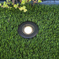 Palomer HD Cast Brass Flat Cover Ajustable In-ground Well Light