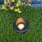 Marais HD Cast Brass Shroud Cover Adjustable In-ground Well Light