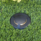 Bruler HD Cast Brass 3 Way Cover In-Ground Well Light