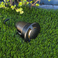 Bruler HD Cast Brass 3 Way Cover In-Ground Well Light