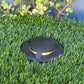 Bruler HD Cast Brass 3 Way Cover In-Ground Well Light