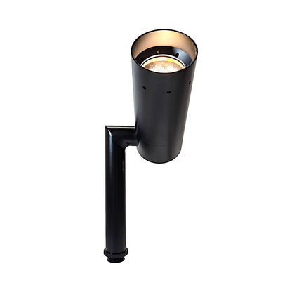 LaScene Cast Brass Spotlight