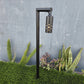 Pendule Cast Brass Path Light