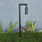 Pendule Cast Brass Path Light