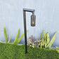 Pendule Cast Brass Path Light