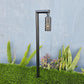 Pendule Cast Brass Path Light