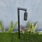 Pendule Cast Brass Path Light