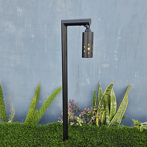 Pendule Cast Brass Path Light
