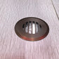 HD La Terrace Cast Brass Louvered Cover Adjustable In Ground Well Light 12V Outdoor Landscape Lighting by Lumiere Lighting