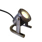 La Fontaine HD Solid Cast Brass Underwater Light