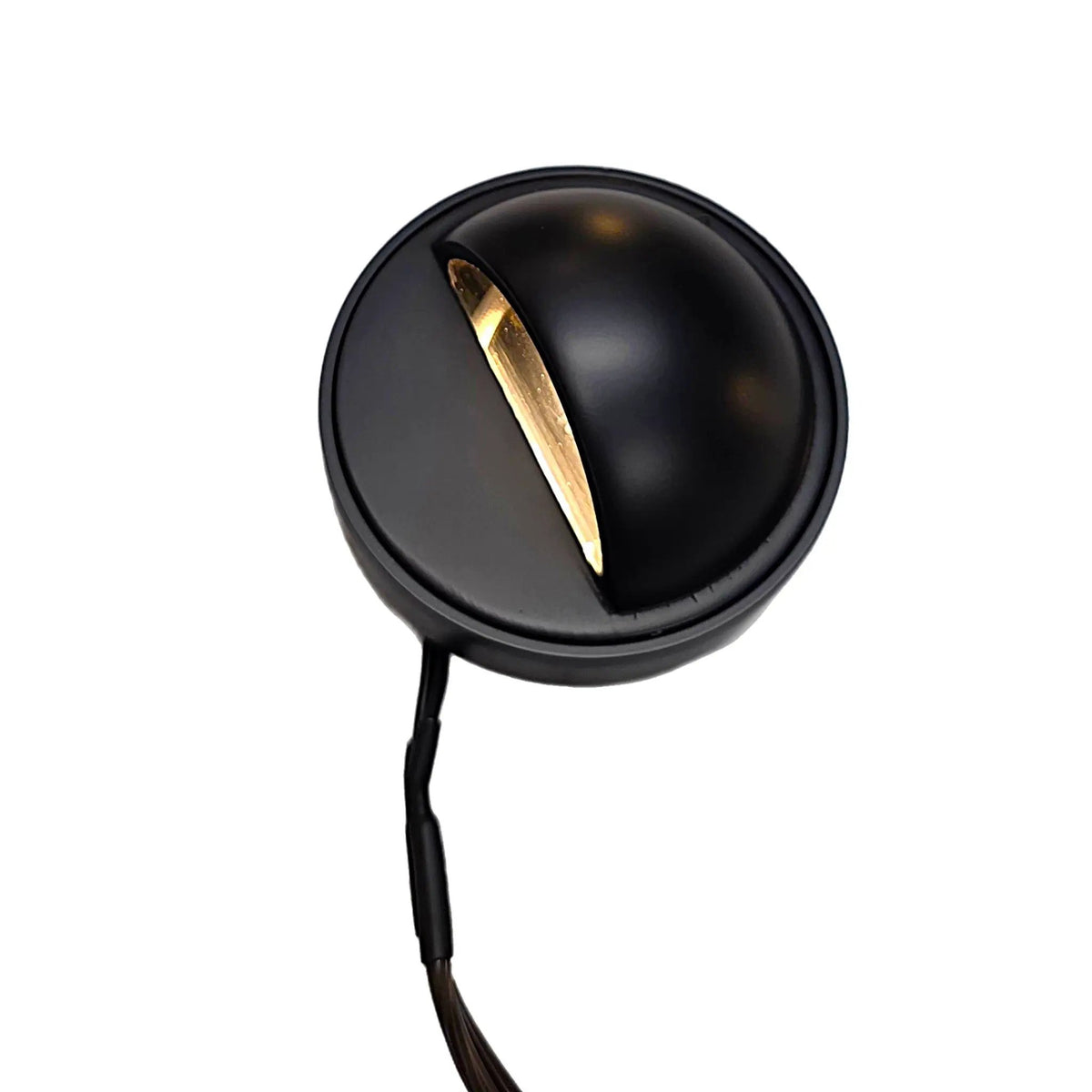 Lascala Cast Brass Surface Mount Deck/Step Light by Lumiere Lighting