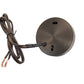 Lascala Cast Brass Surface Mount Deck/Step Light