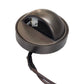 Lascala Cast Brass Surface Mount Deck/Step Light