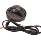 Lascala Cast Brass Surface Mount Deck/Step Light