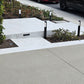 Lucide Solid Brass Bollard Path Light Outdoor Landscape Lighting