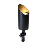 Luciole Cast Brass Directional Spotlight For Outdoor Low Voltage Lighting by Lumiere Lighting