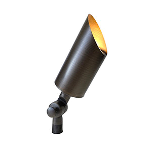 Luciole Cast Brass Natural Bronze Spot Light