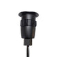 Luffa Louvered Cover Solid Cast Brass Mini In-Ground Deck Recessed Light by Lumiere Lighting