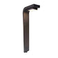 Serenite Solid Brass Contemporary Path Light