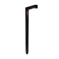 Noir Luminaire Contemporary Solid Brass Path Light Outdoor Landscape Lighting by Lumiere Lighting