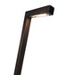 Luminaire Solid Brass Path Light Outdoor Landscape Lighting by Lumiere Lighting